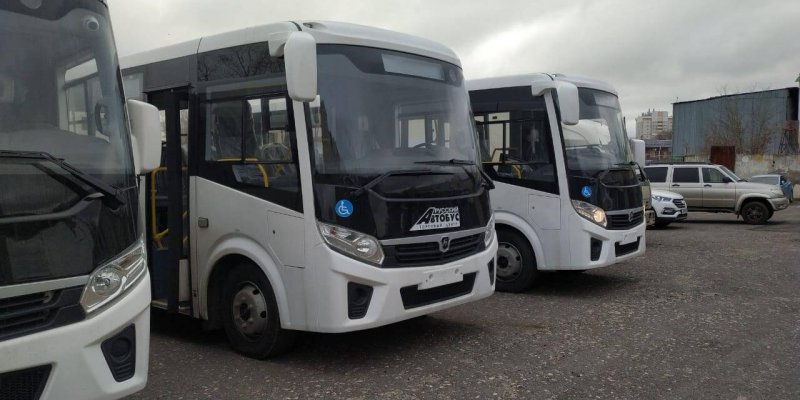 Лизинговая компания намерена отобрать 20 автобусов у ТТП Орла