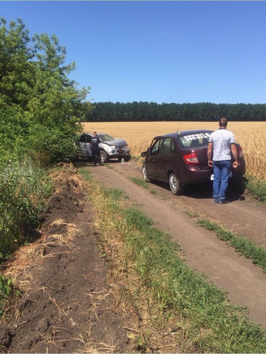 Под Орлом на проселочной дороге пострадал водитель «Гранты» | 15.07.2021 |  Орел - БезФормата