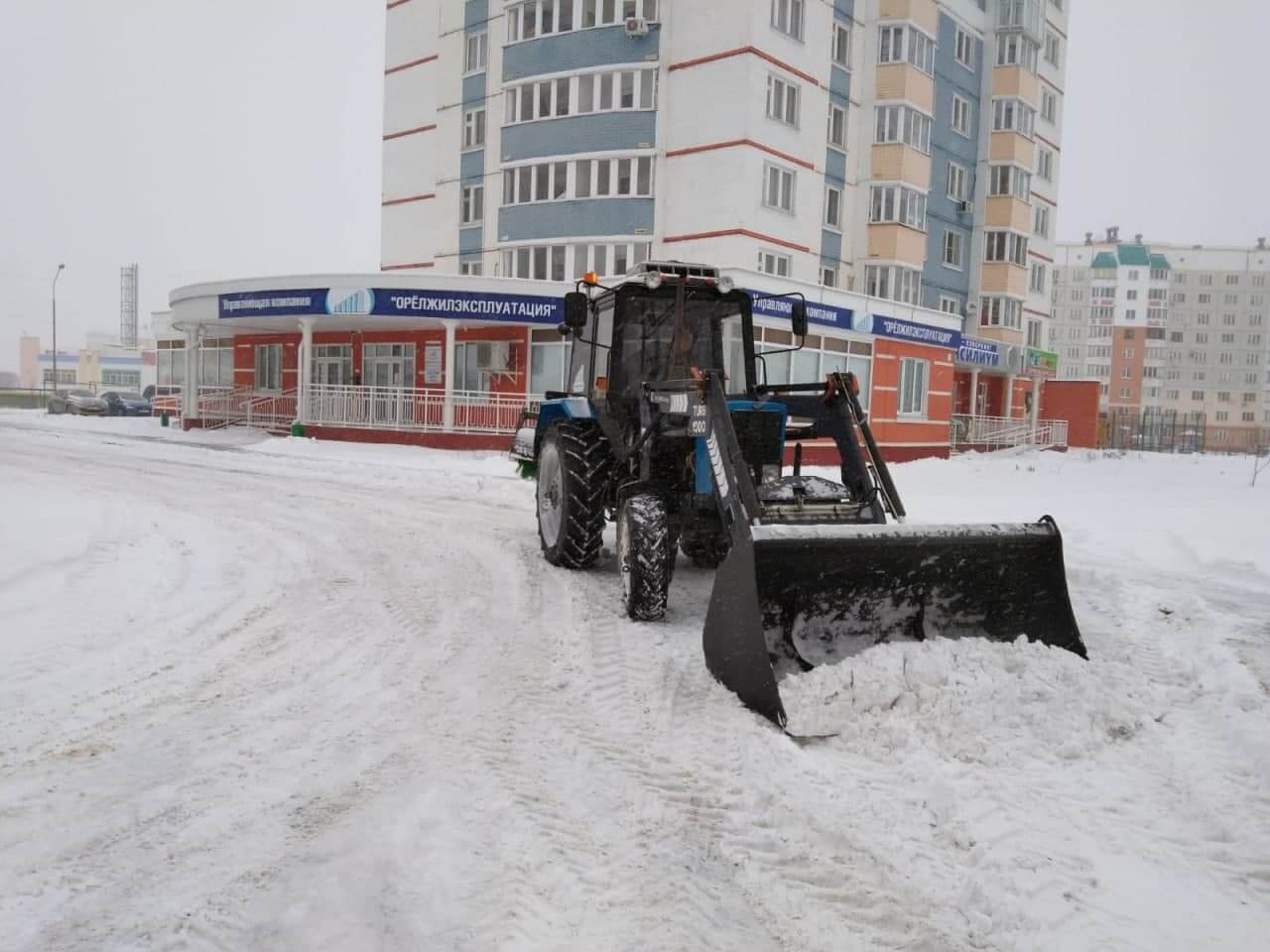 В орловском микрорайоне Зареченский открыли каток | 19.01.2022 | Орел -  БезФормата