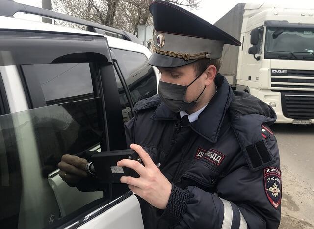 Орловца осудили за неповиновение районному начальнику ГИБДД