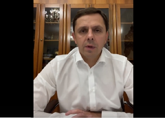 Клычков анонсировал визит министра экономического развития