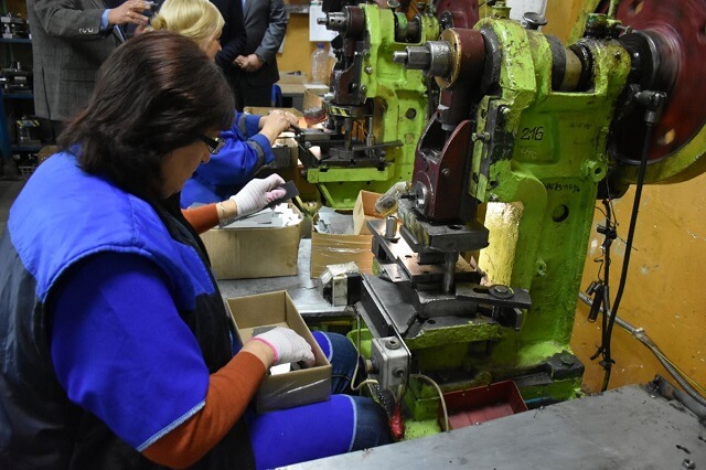 В Орловской области поднимут производительность труда