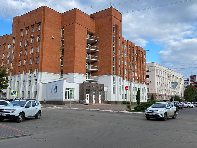 Орловская клиническая больница до конца года планирует закупить аппарат КТ