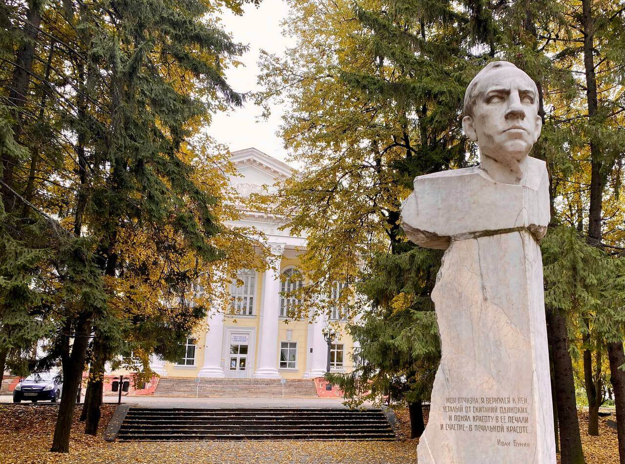 Принят закон о популяризации орловских памятников