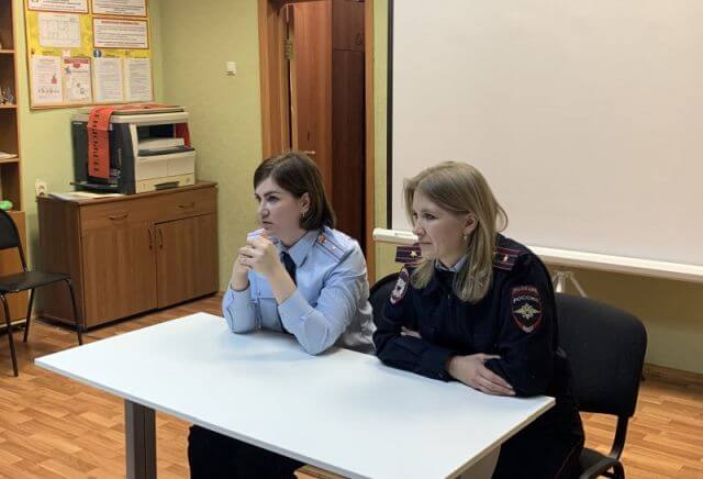 Орловским школьникам рассказали о ненависти и ксенофобии