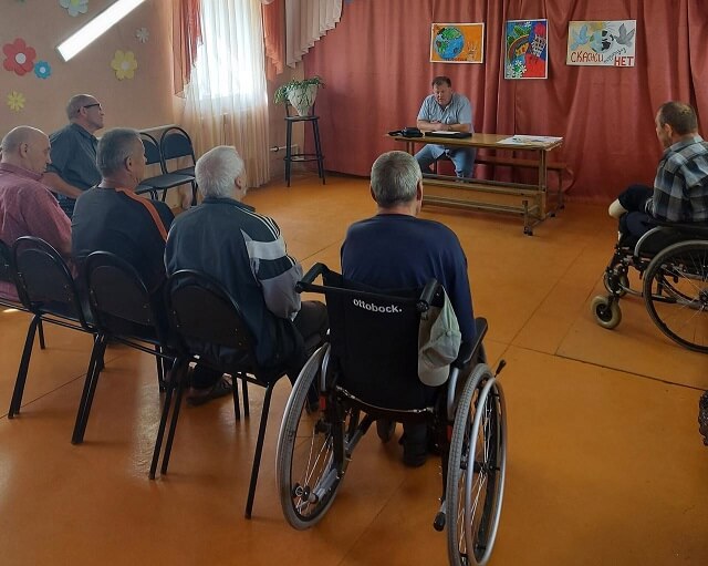 Орловская служба занятости за год приняла более 250 инвалидов