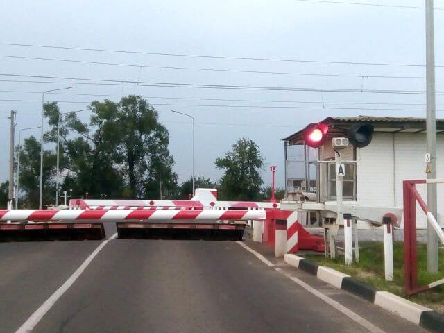 В Орловской области закроют ещё один переезд