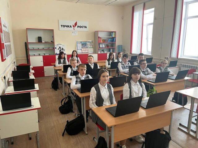 Орловских школьников начали массово проверять
