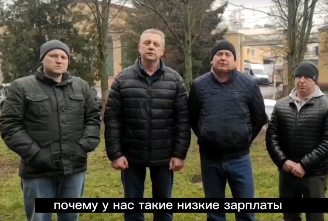 Водители скорой помощи Орла обратились к Путину