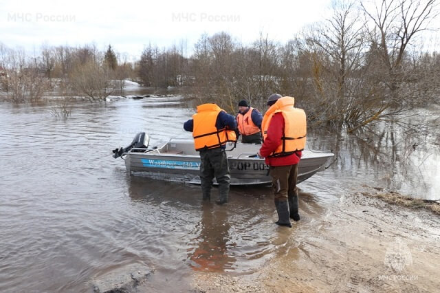 В Орловском округе по просьбе местных жителей открыли спасательный пост