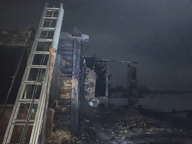 В Орловской области СК инициировал проверку после смертельного пожара
