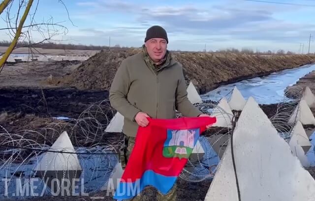 Орловские бойцы СВО поблагодарили земляков за гуманитарную посылку