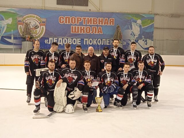Орловские хоккеисты Ледовой Арены отправятся в Сочи на фестиваль Ночной Хоккейной Лиги