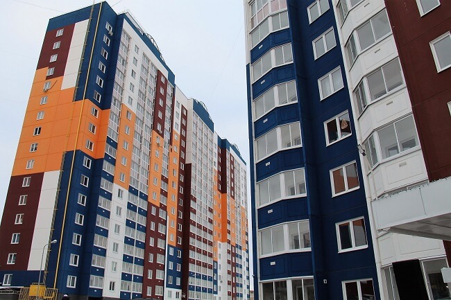 За три месяца на Орловщине долги за ипотеку выросли на 28%