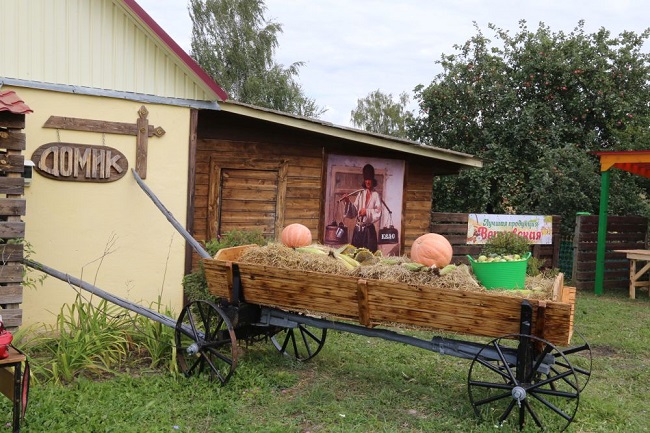 В Орловской области раздают гранты на развитие сельского туризма