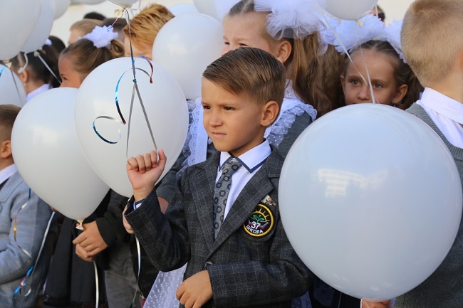 Орловской области дадут деньги на новых школьников
