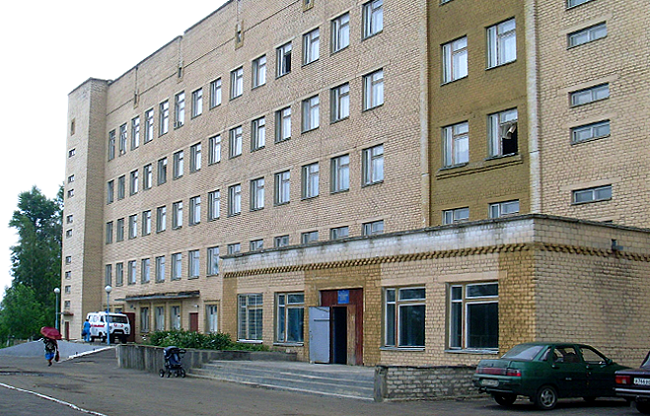 Орловскую больницу обязали обезопасить рентген