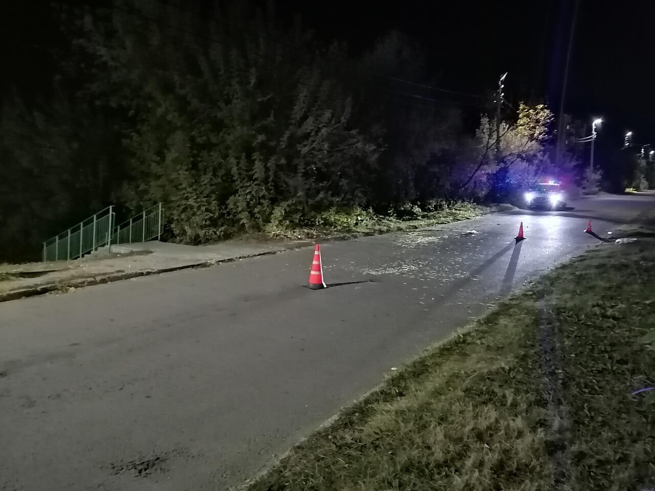 В Орле бесправный подросток-мотоциклист сбил женщину | 03.10.2023 | Орел -  БезФормата