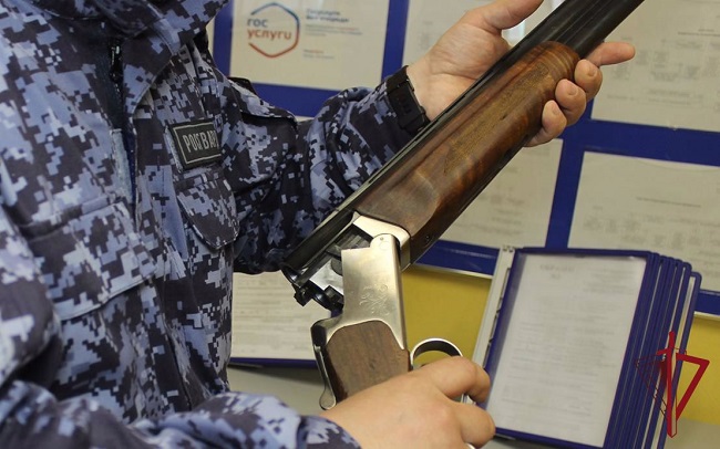 Орловский пенсионер 9 лет незаконно хранил оружие и боеприпасы