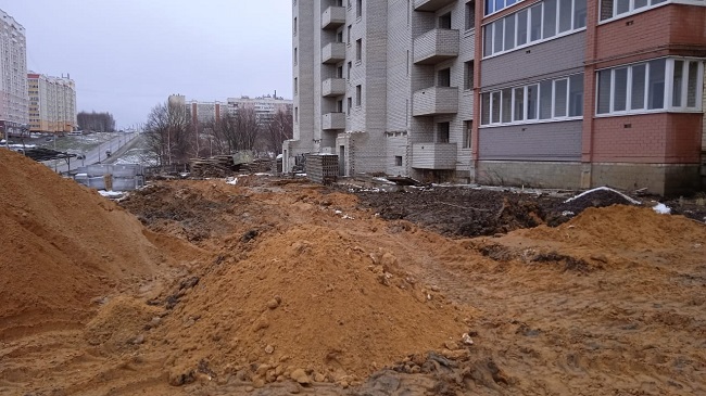 Орловщина оказалась в антилидерах ЦФО по вводу жилья