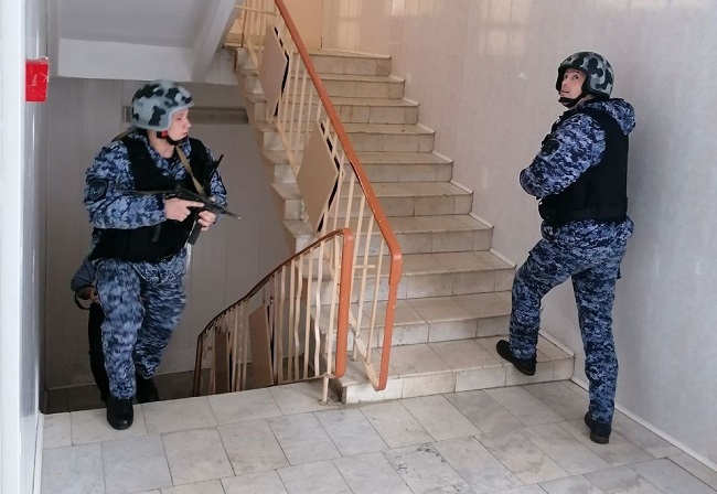 В орловских школах пройдут антитеррористические учения