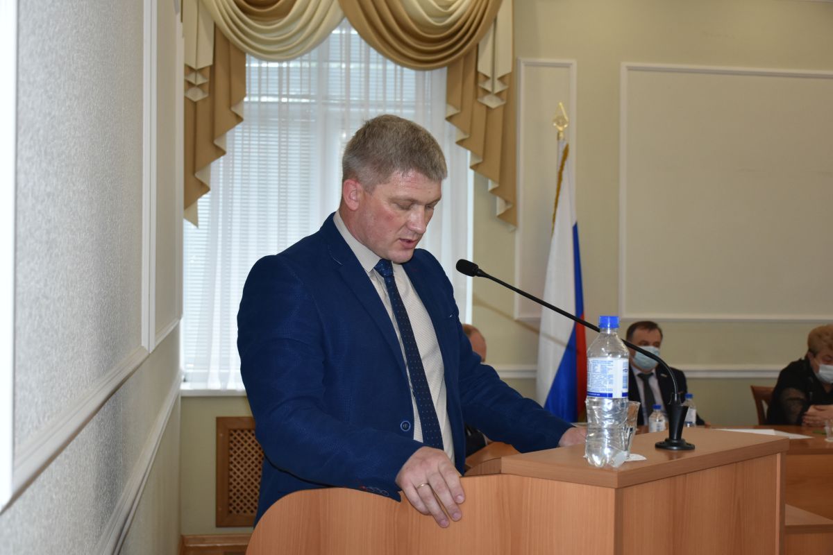 Клычков включил Алёхина в состав комиссии по эпизоотическому благополучию