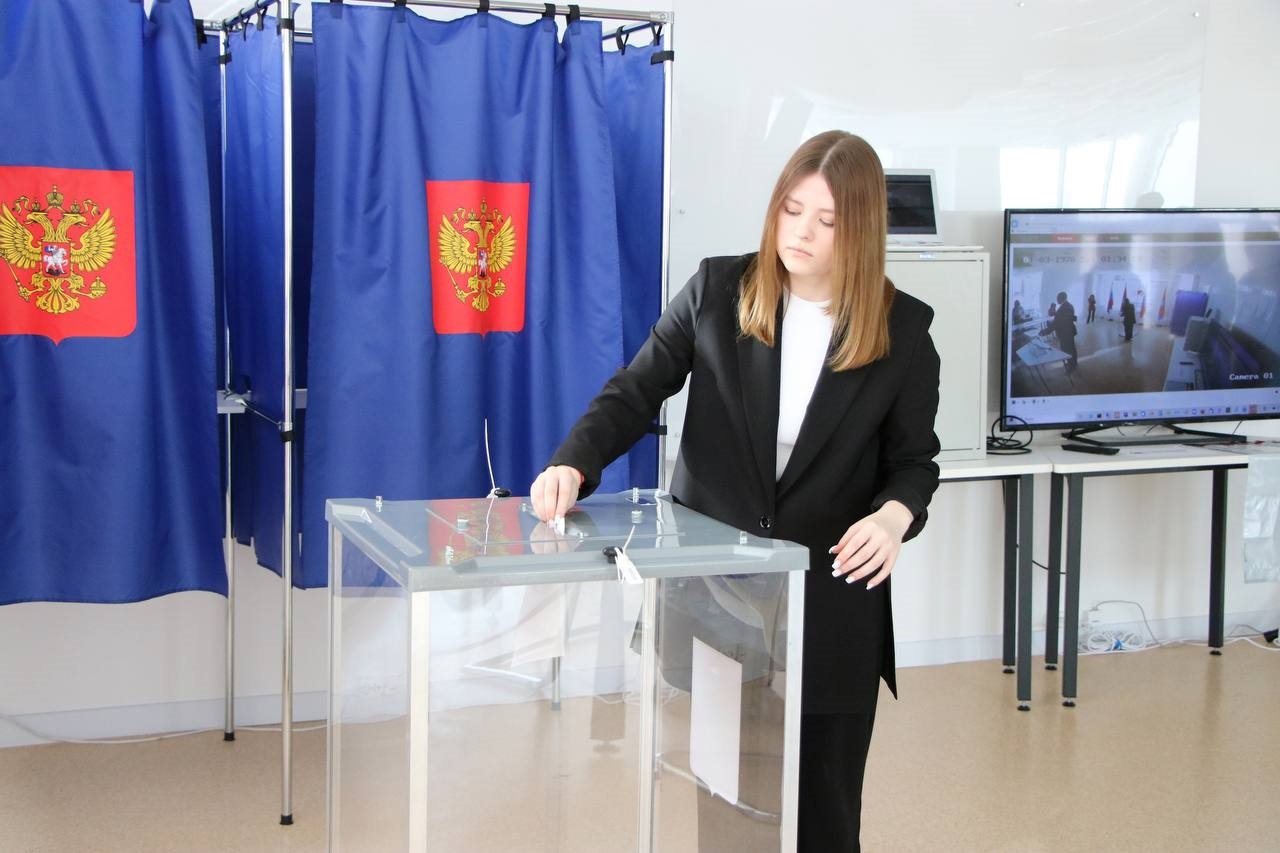 В день выборов на Орловщине проголосуют 1525 избирателей