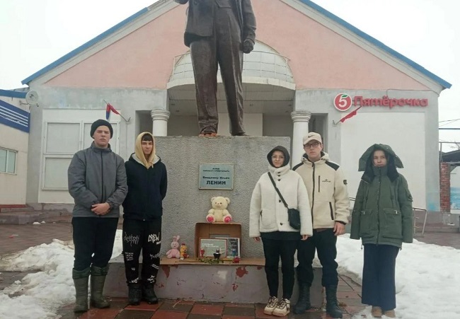 На Орловщине появился ещё один мемориал жертвам теракта в «Крокусе»