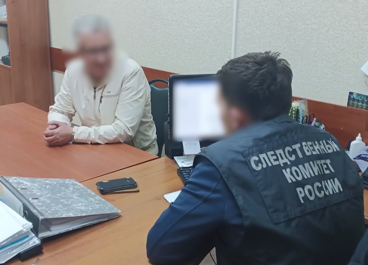 Глава Дмитровского района останется под домашним арестом
