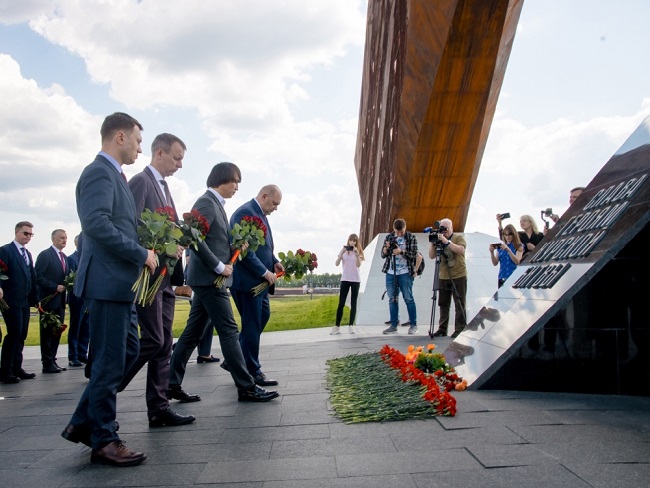 Орловщина не стала столицей макротерритории патриотического туризма