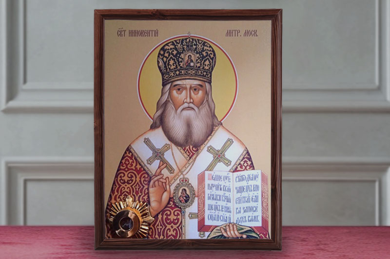 У орловских православных появилась новая святыня