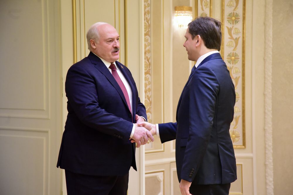 Минпром Белоруссии хочет открыть на Орловщине мультибрендовый центр