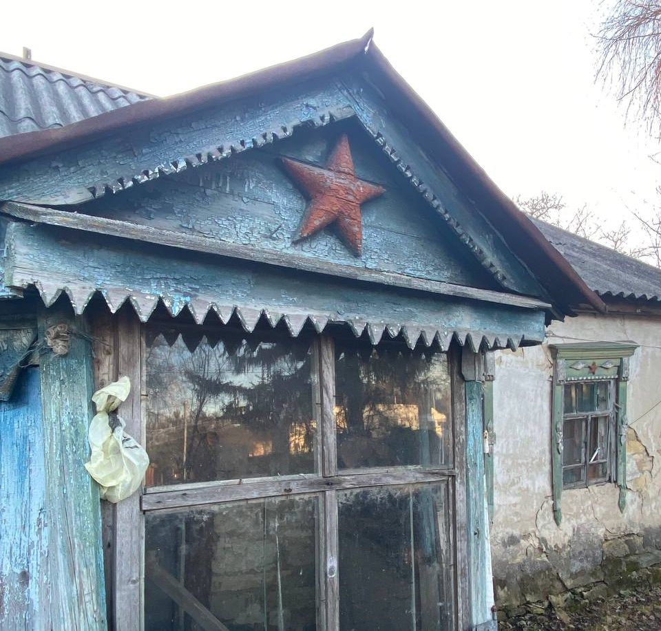 В вымерших деревнях Болховского района осталось 13 воинских захоронений