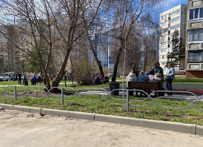 СМИ сообщили об эвакуации детсада в Орле