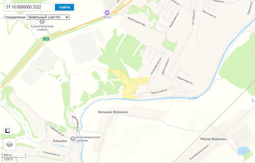 Для картофелехранилища в Бельдяжках установят защитную зону