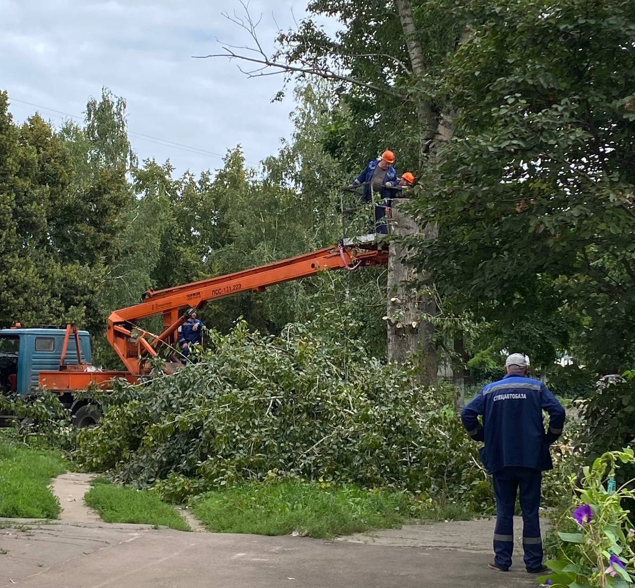 Смена заказчика не помогла найти желающих ремонтировать улицу Сурена Шаумяна
