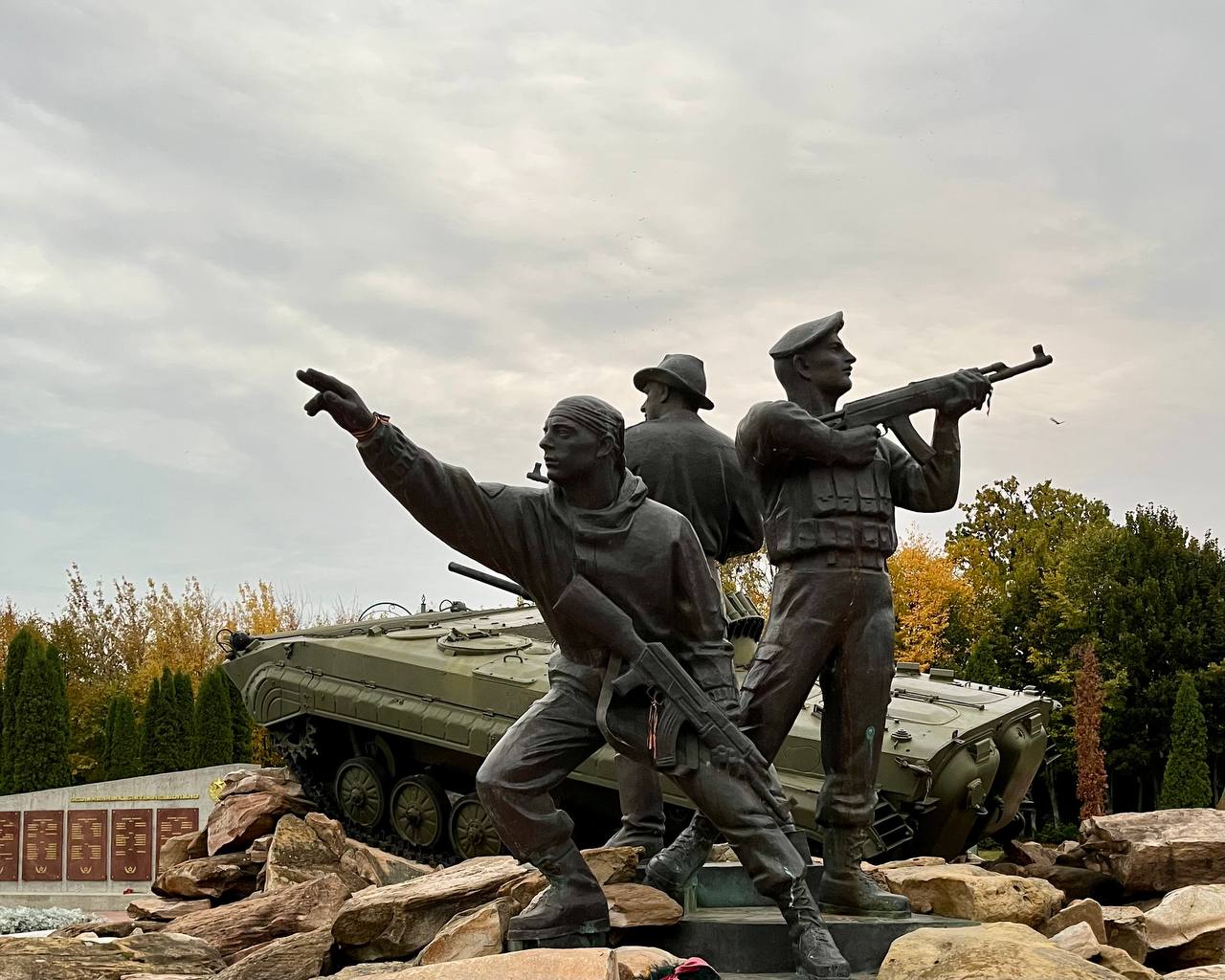 Необходимость Дня ветеранов боевых действий объяснили в Орле