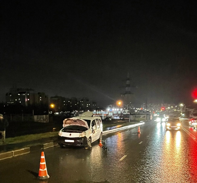 На Орловщине нашли водителя, покинувшего место ДТП