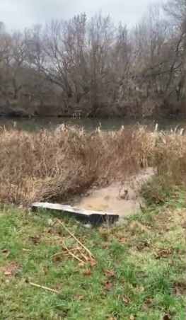 Клычков опроверг слив отходов в Орлик