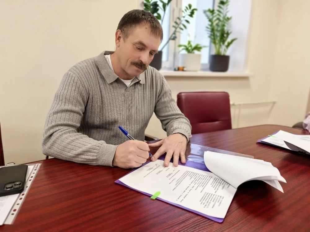 В Орловской области появился первый Земский тренер