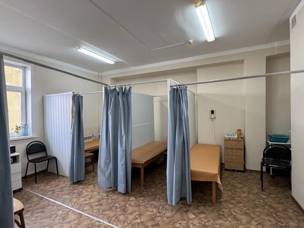 В Орле в поликлинике №2 открылось отделение реабилитации