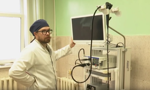 В Орле в больнице Боткина появилась новая медтехника