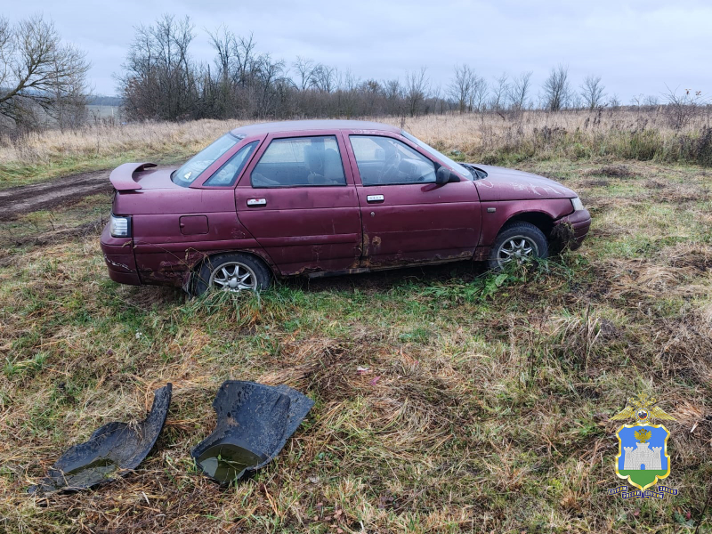 Орловца заподозрили в угоне годичной давности из-за ДНК