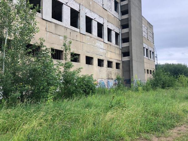 В Орле продают помещения бывшего завода УВМ