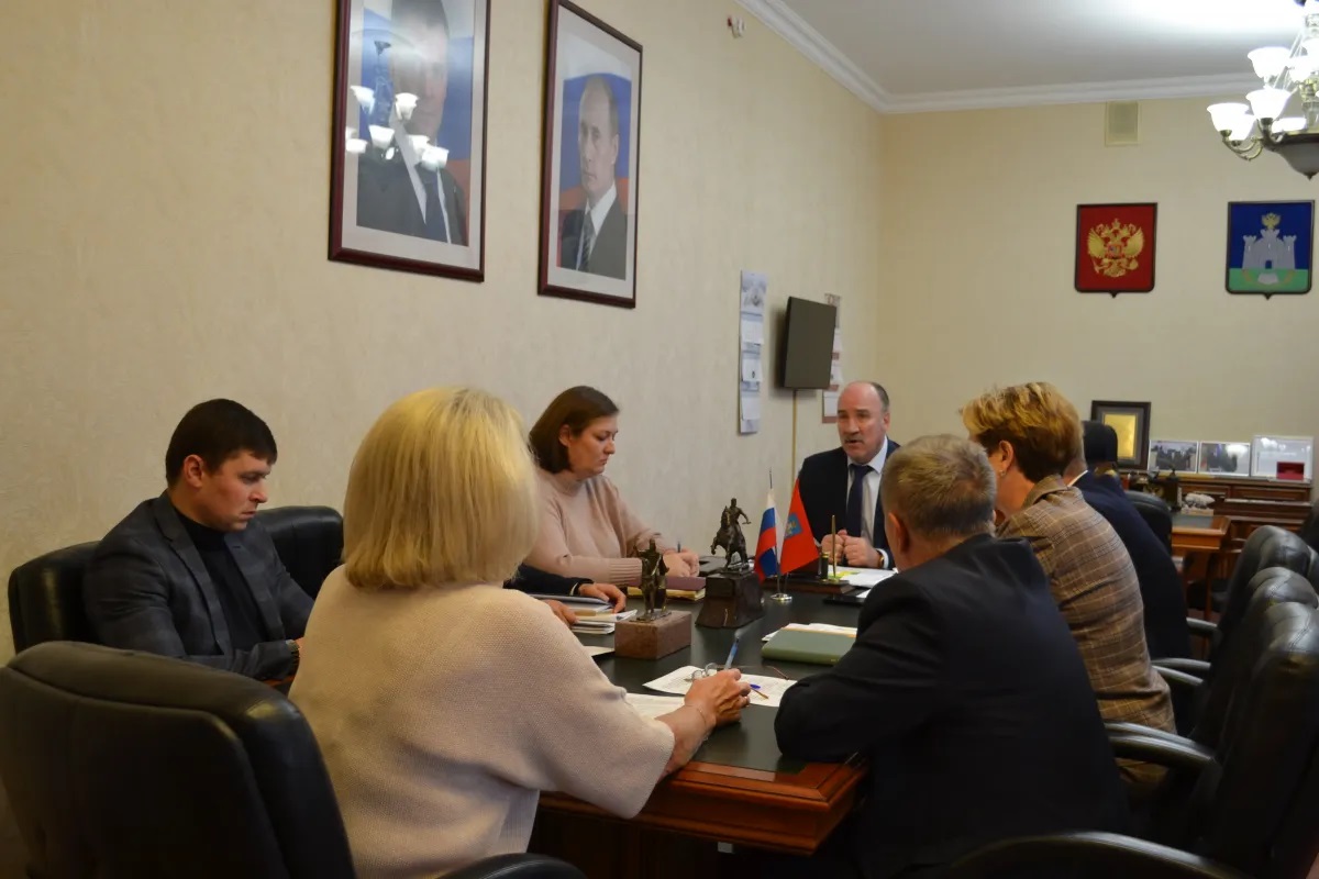 Спикер облсовета поставил срок сдачи гимназии 39