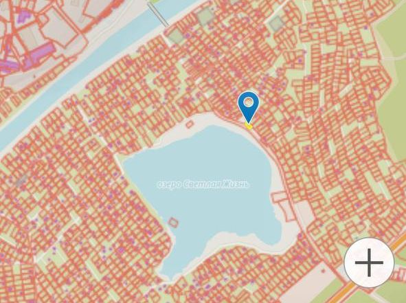 «Скат» планирует расширение на «Светлой жизни»