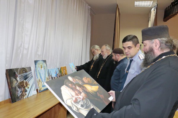 Работа орловской осужденной вышла в финал конкурса Канон