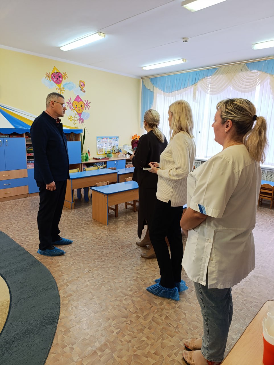 Жители Орла жалуются на проблемы с питанием в детсадах