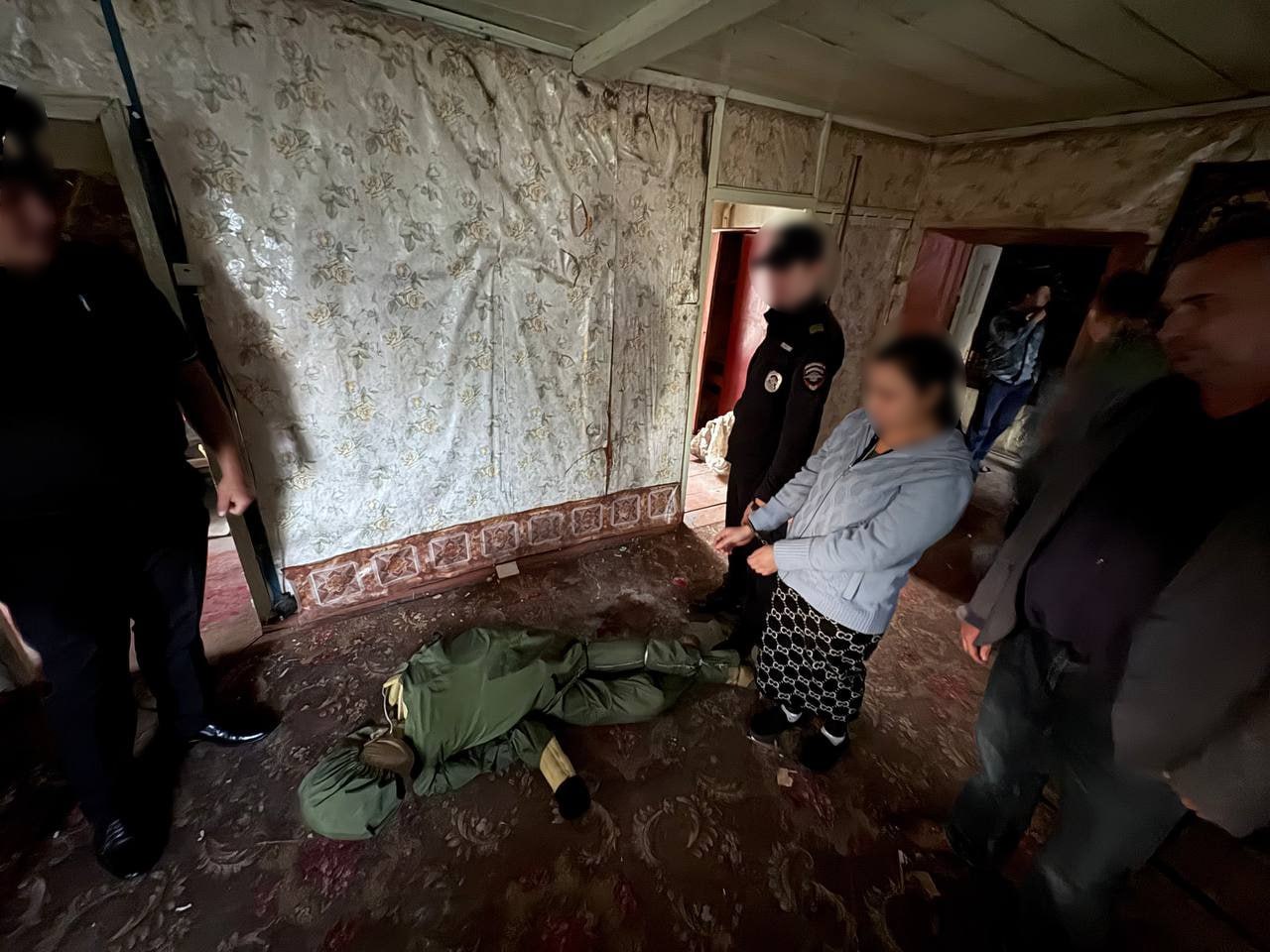 Орловский суд рассмотрит дело о семейном грабеже