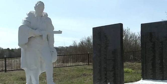 На Орловщине появился новый Населённый пункт воинской доблести